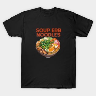 Ramen Soup Vintage Since Japan Japanese T-Shirt